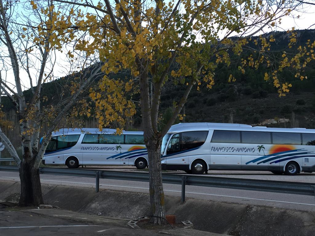 Bogarra Atalayaホステル エクステリア 写真